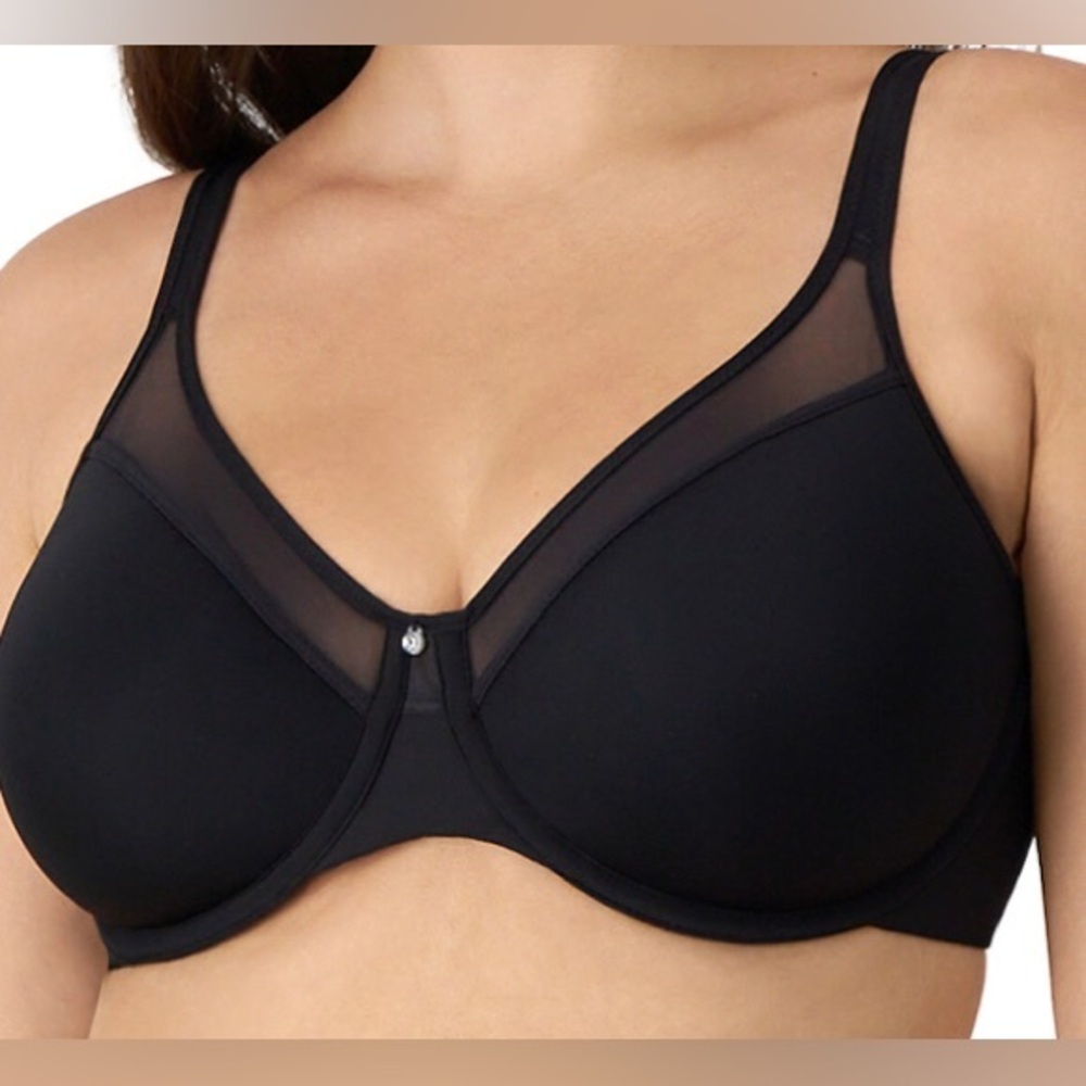 BALI 38D One Smooth U Ultra Light Shaping Underwire Bra size  38D